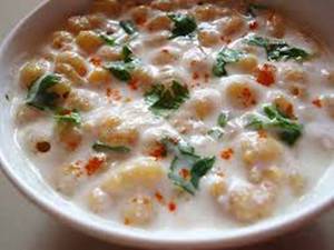 Boondi Raita