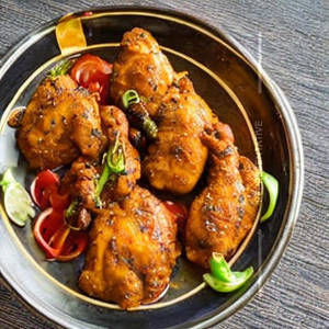 Pepper Chicken