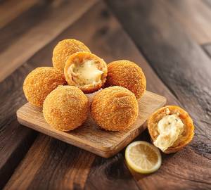 Cheesy Chicken Shots (6 Pcs)