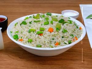 Veg fried rice