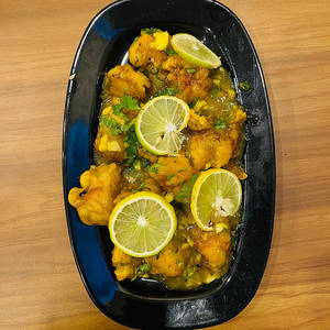 Lemon Chicken
