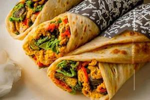 Stuffed Chaap Roll