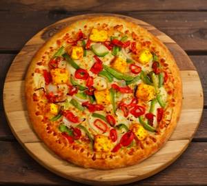 Tandoori Paneer Pizza