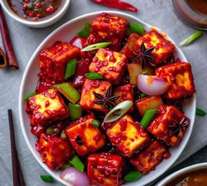 Paneer 65 Dry