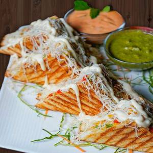 Chicken Tikka Sandwich