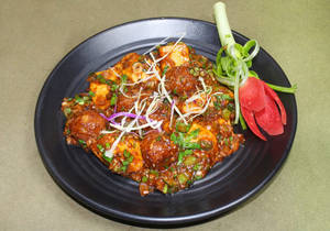 Paneer Manchurian