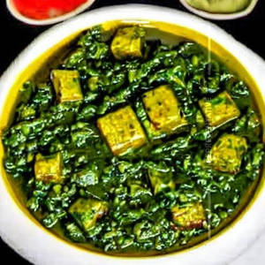 Palak Paneer