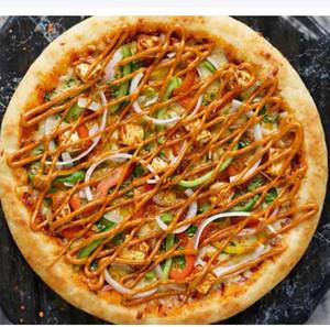 Tandoori Special Pizza 12"
