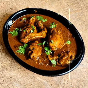 Chicken Chettinadu