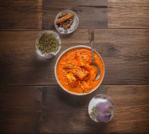 Paneer tikka masala