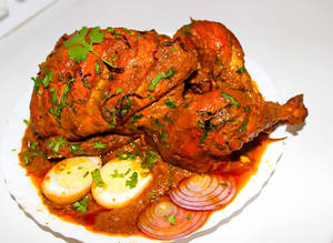 Chicken Murg Musallam
