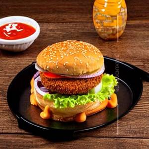 Fusion burger