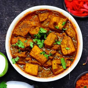 Baby Corn Hyd Masala