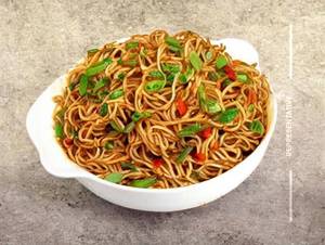 Manchurian Noodles