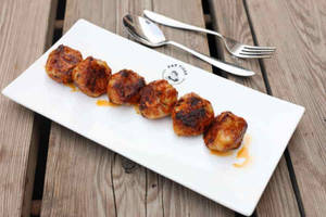 Tiger Mutton Smoky Momos