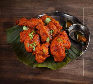 Boneless Chicken Peshawari