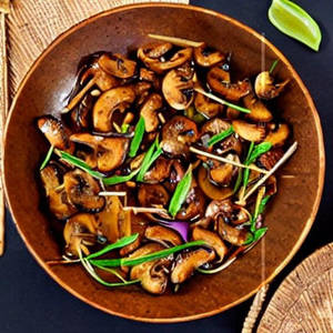 Thai Chin Mushroom Dry
