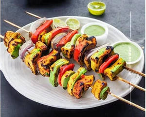 Mushroom Tikka