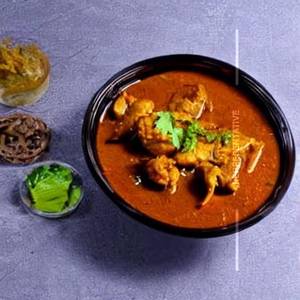Chicken Kolhapuri