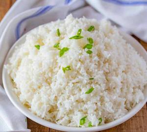 Steam Rice (Full)