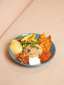 Mexican Rice Bowl