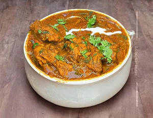 Chicken Handi
