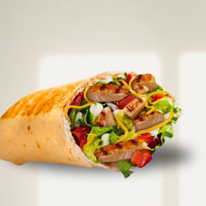 Chicken Dominator Wrap