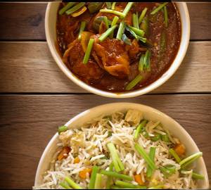 Chilli chicken boneless