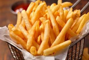 Falhar French Fries