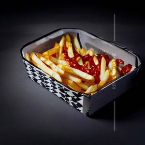 Schezwan Cheese Fries