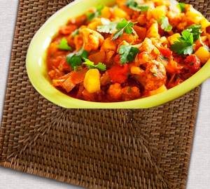 Aloo gobhi