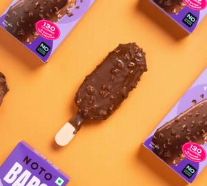 Fudgy Brownie Bar Ice Cream [80 ml]