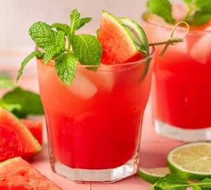 Watermelon mojito
