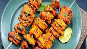 Panneer Tikka Tandoori