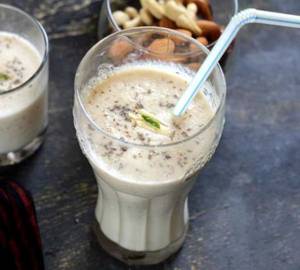 Dry Fruit Shake (350ml)