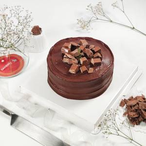 Chocolate Cake Half Kg 