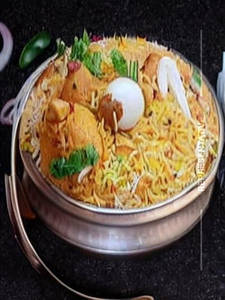 Chicken Dum Biryani