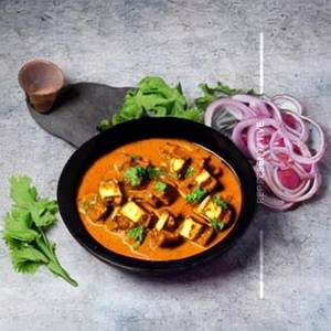 Paneer Mushroom Masala