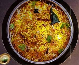 Dum Biryani