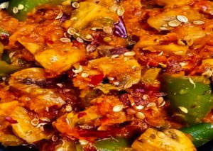 Kadai Mushroom