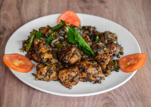 Pepper Chicken