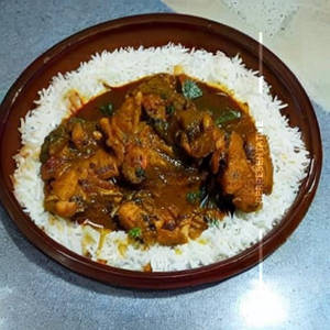 Chicken Dilruba