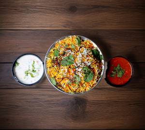 Veg Biryani
