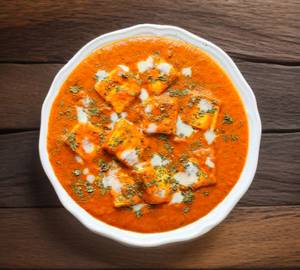Butter paneer masala