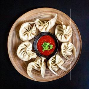 Afghani Momos  [Chicken]