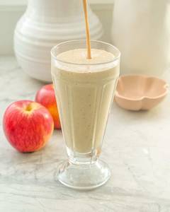 Apple Milkshake