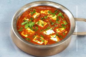 Handi paneer