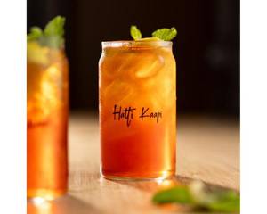 Cranberry Iced Tea