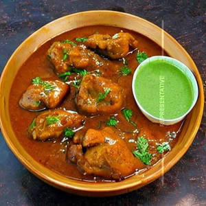 Ginger Chicken Masal