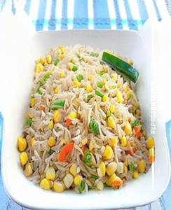 Corn Fried Rice